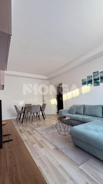 Apartament 2 camere 45mp | 0 Comision | Cosmopolis | Parcare | Vedere piscina