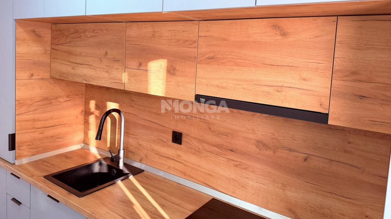 Apartament 2 camere 45mp | 0 Comision | Cosmopolis | Parcare | Vedere piscina