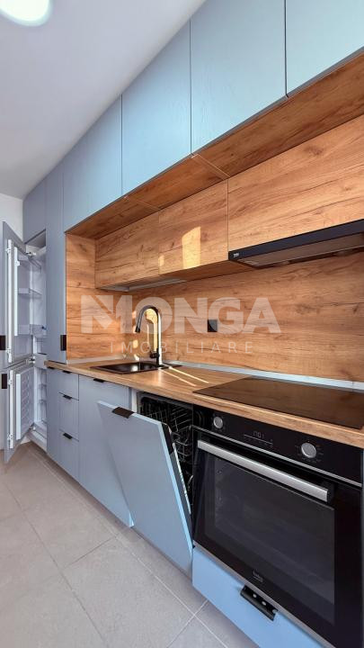 Apartament 2 camere 45mp | 0 Comision | Cosmopolis | Parcare | Vedere piscina