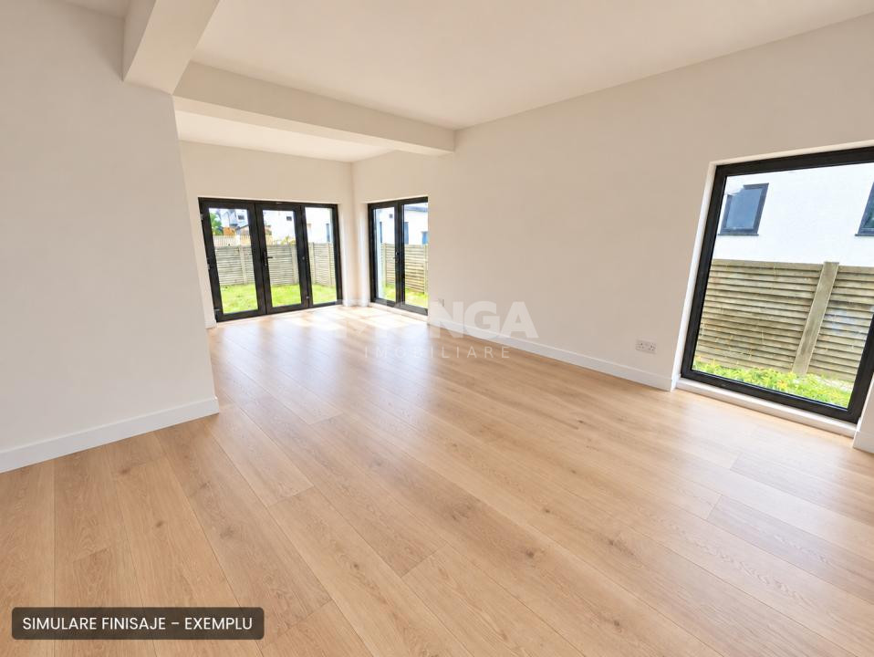 Duplex 4 camere 98mp | 0 Comision | Otopeni, Odai | Finisaje la alegere