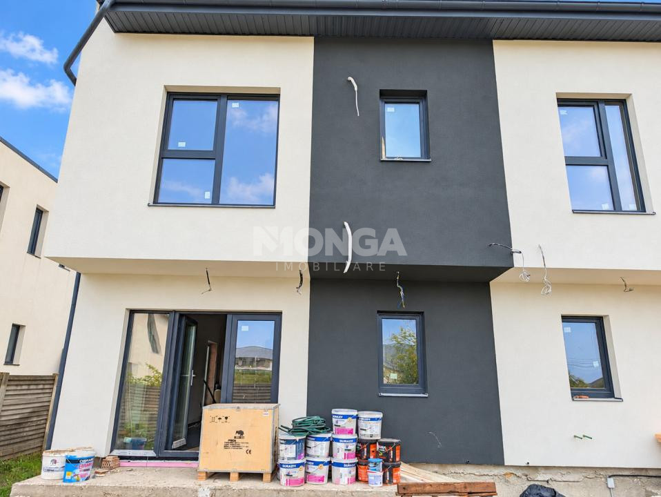 Duplex 4 camere 98mp | 0 Comision | Otopeni, Odai | Finisaje la alegere