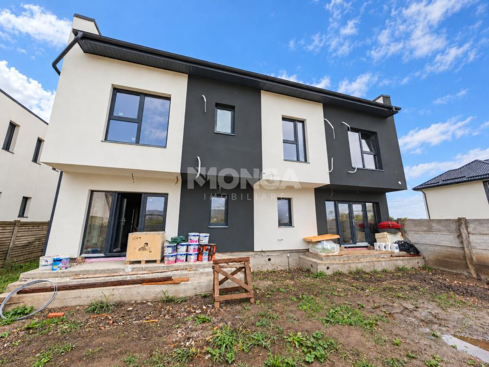 Duplex 4 camere 98mp | 0 Comision | Otopeni, Odai | Finisaje la alegere