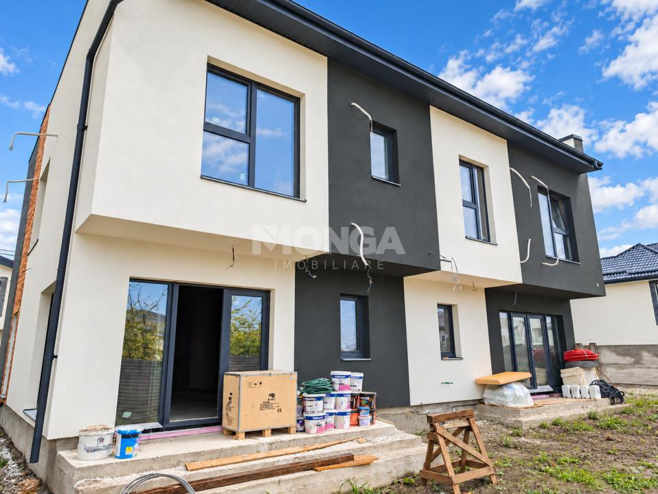 Duplex 4 camere 98mp | 0 Comision | Otopeni, Odai | Finisaje la alegere