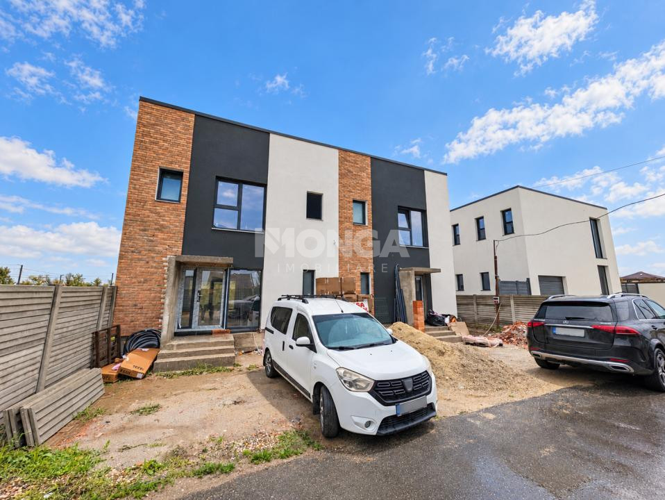 Duplex 4 camere 98mp | 0 Comision | Otopeni, Odai | Finisaje la alegere