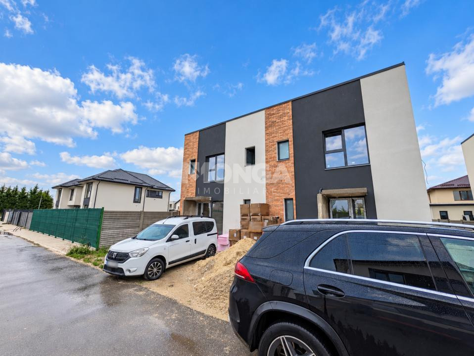 Duplex 4 camere 98mp | 0 Comision | Otopeni, Odai | Finisaje la alegere