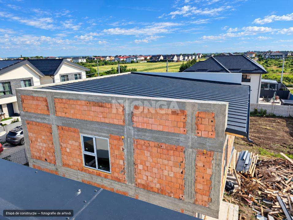 Duplex 4 camere 98mp | 0 Comision | Otopeni, Odai | Finisaje la alegere