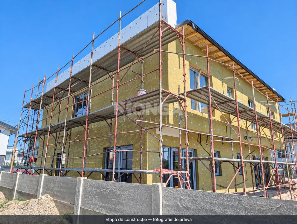 Duplex 4 camere 98mp | 0 Comision | Otopeni, Odai | Finisaje la alegere