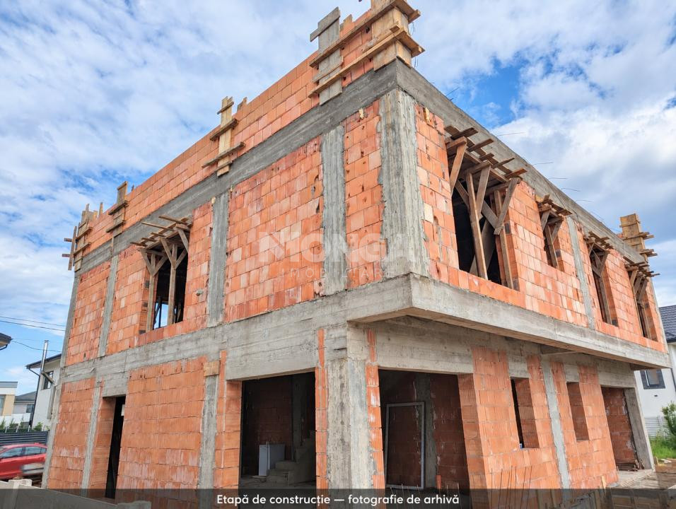 Duplex 4 camere 98mp | 0 Comision | Otopeni, Odai | Finisaje la alegere
