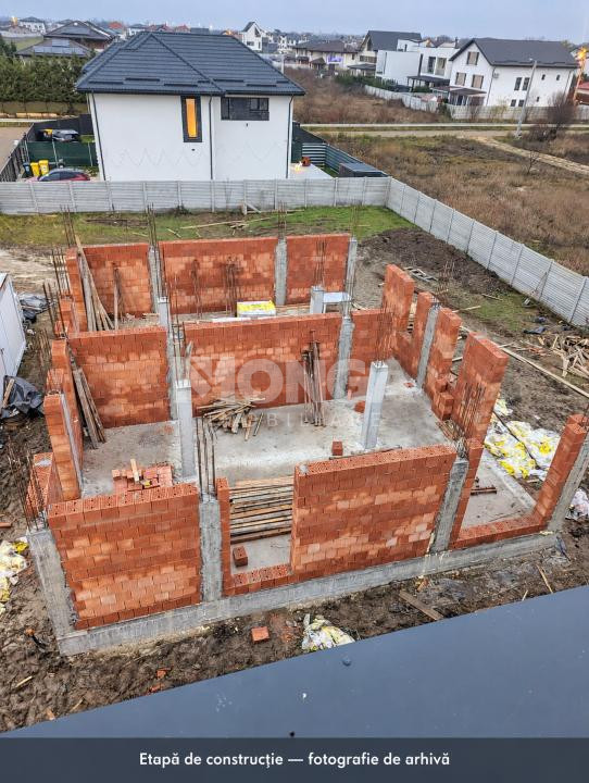 Duplex 4 camere 98mp | 0 Comision | Otopeni, Odai | Finisaje la alegere