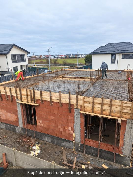 Duplex 4 camere 98mp | 0 Comision | Otopeni, Odai | Finisaje la alegere