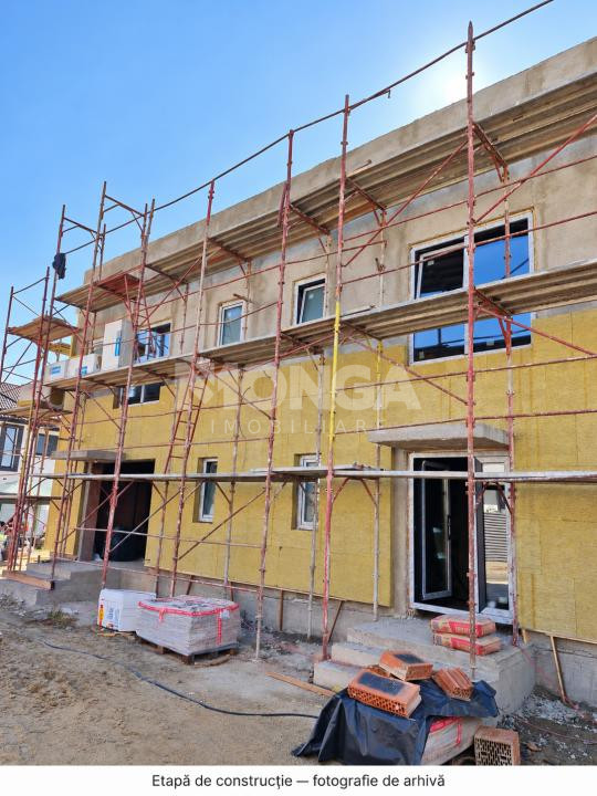 Duplex 4 camere 98mp | 0 Comision | Otopeni, Odai | Finisaje la alegere