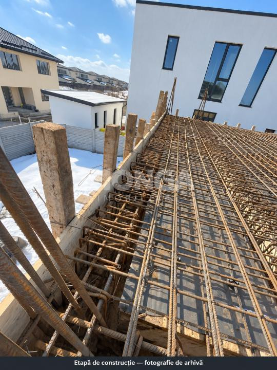 Duplex 4 camere 98mp | 0 Comision | Otopeni, Odai | Finisaje la alegere