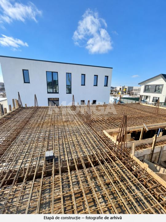 Duplex 4 camere 98mp | 0 Comision | Otopeni, Odai | Finisaje la alegere