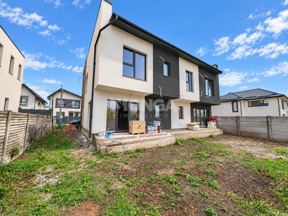 Duplex 4 camere 98mp | 0 Comision | Otopeni, Odai | Finisaje la alegere