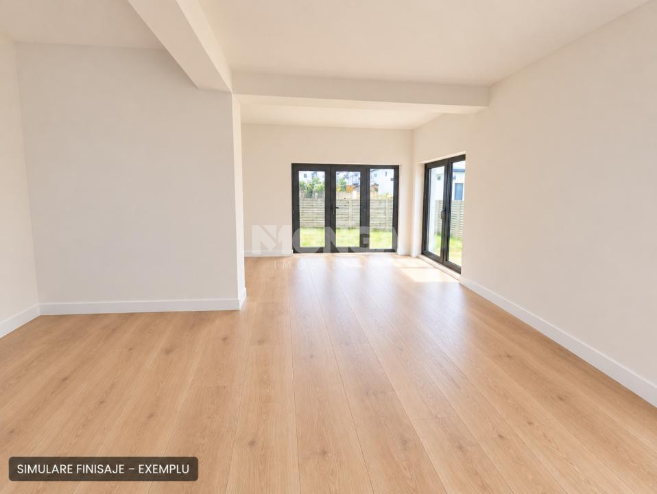 Duplex 4 camere 98mp | 0 Comision | Otopeni, Odai | Finisaje la alegere