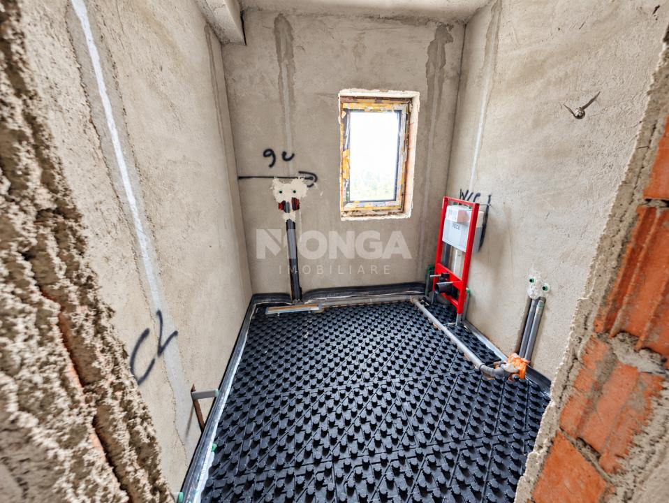 Duplex 4 camere 98mp | 0 Comision | Otopeni, Odai | Finisaje la alegere