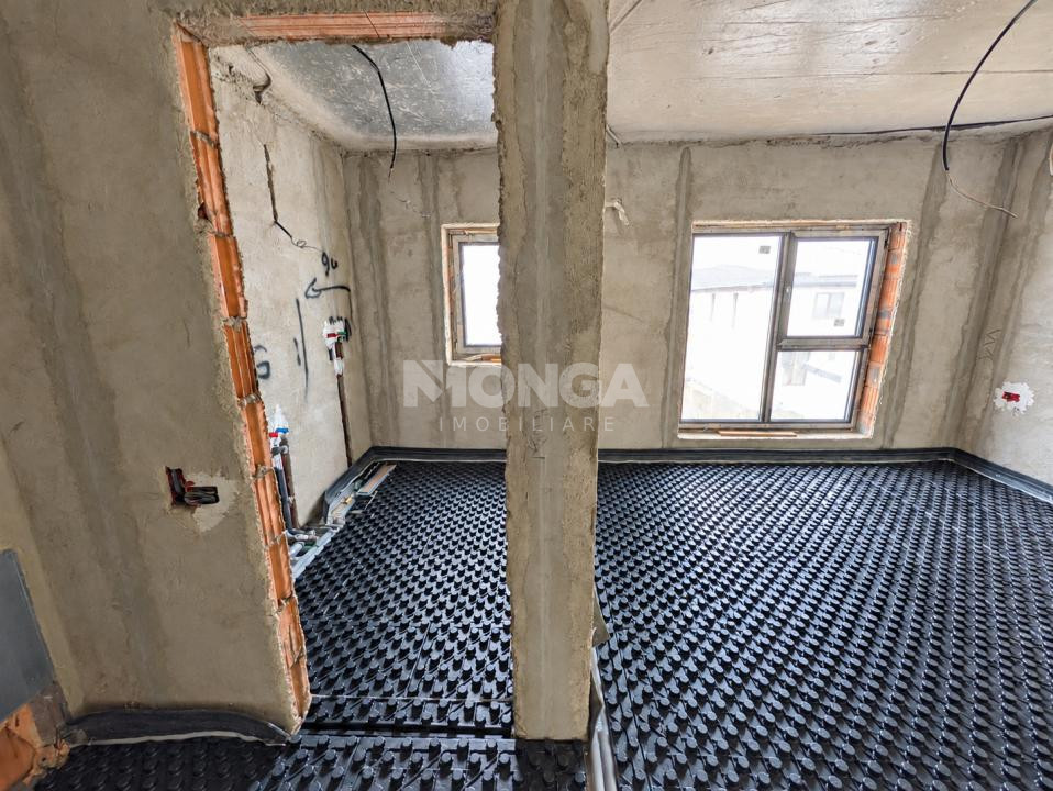 Duplex 4 camere 98mp | 0 Comision | Otopeni, Odai | Finisaje la alegere