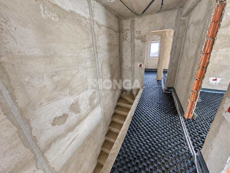 Duplex 4 camere 98mp | 0 Comision | Otopeni, Odai | Finisaje la alegere