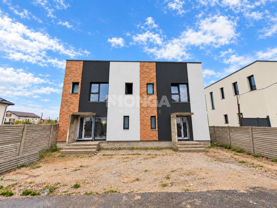 Duplex 4 camere 120mp | 0 Comision | Otopeni, Odai | Living spatios