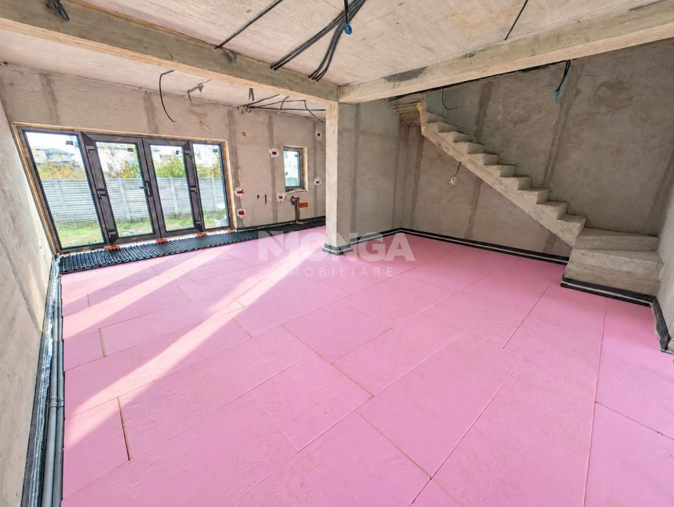 Duplex 4 camere 120mp | 0 Comision | Otopeni, Odai | Living spatios