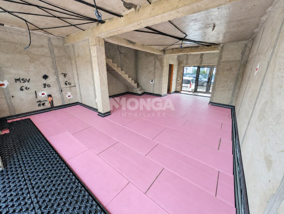 Duplex 4 camere 120mp | 0 Comision | Otopeni, Odai | Living spatios