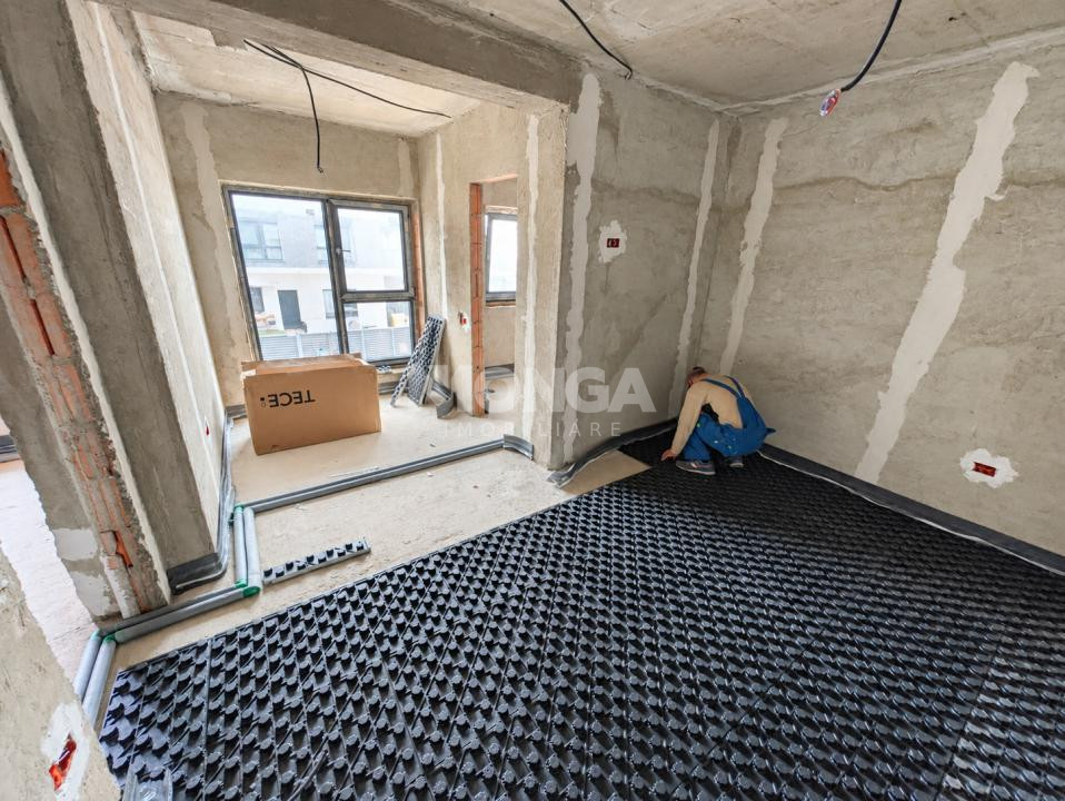 Duplex 4 camere 120mp | 0 Comision | Otopeni, Odai | Living spatios