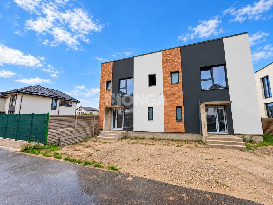 Duplex 4 camere 120mp | 0 Comision | Otopeni, Odai | Living spatios