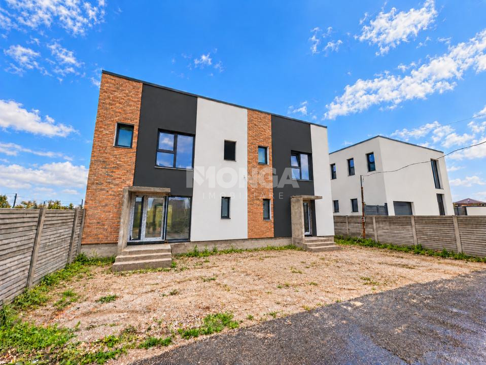 Duplex 4 camere 120mp | 0 Comision | Otopeni, Odai | Living spatios