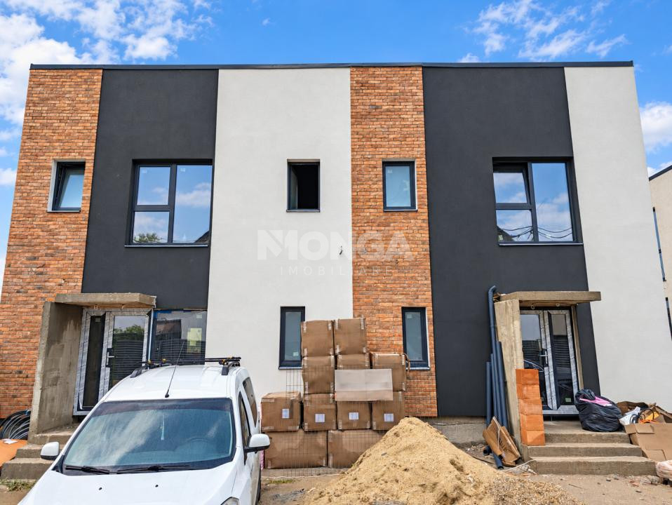 Duplex 4 camere 120mp | 0 Comision | Otopeni, Odai | Living spatios