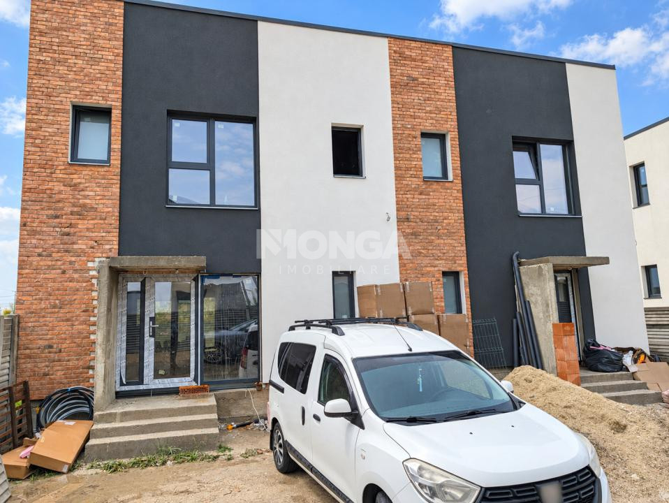 Duplex 4 camere 120mp | 0 Comision | Otopeni, Odai | Living spatios