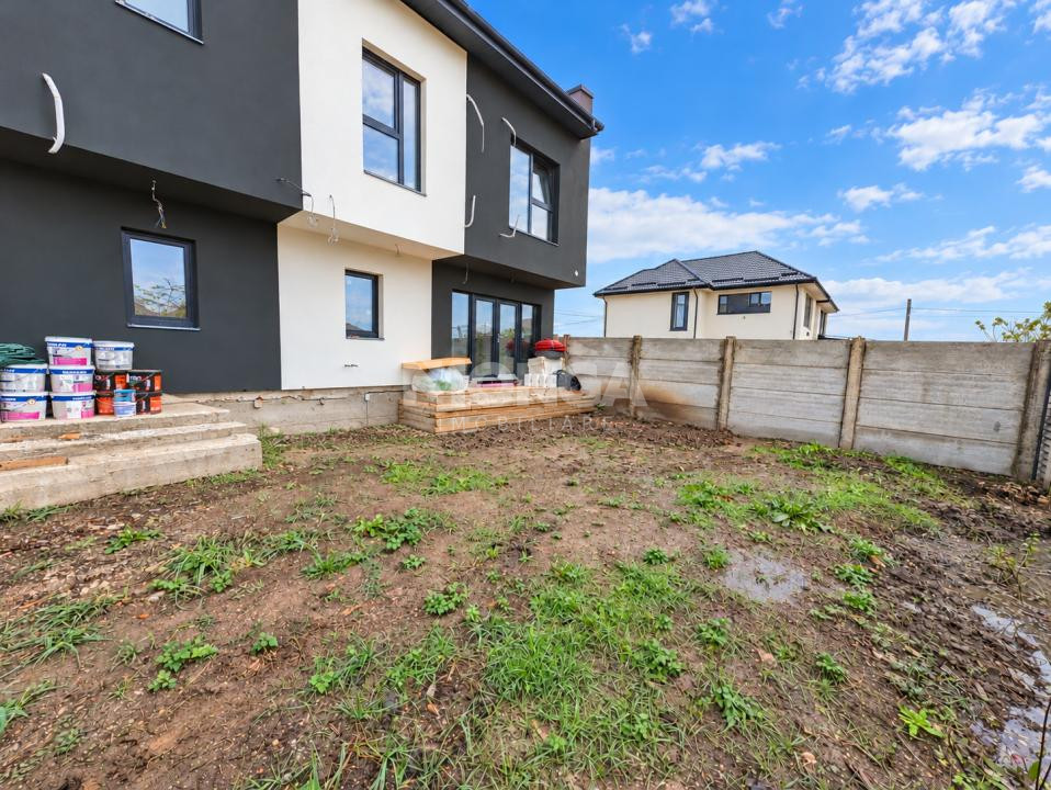 Duplex 4 camere 120mp | 0 Comision | Otopeni, Odai | Living spatios