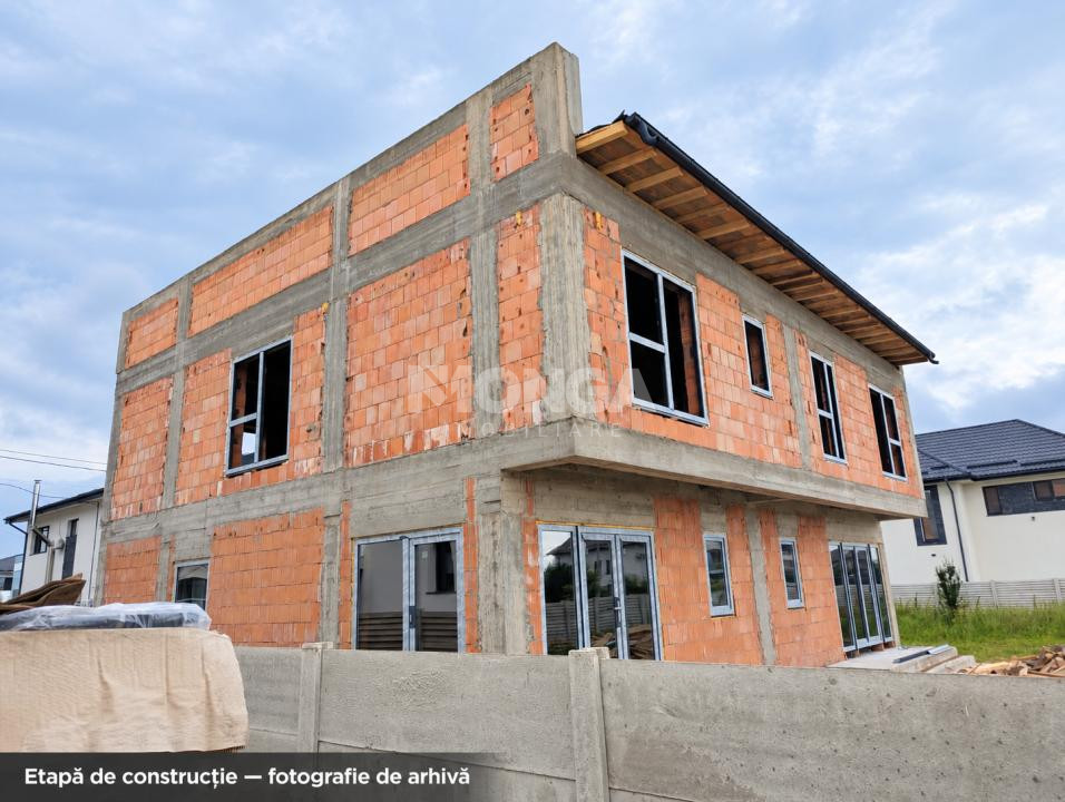 Duplex 4 camere 120mp | 0 Comision | Otopeni, Odai | Living spatios