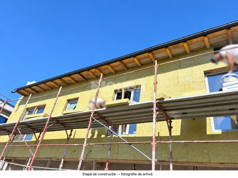 Duplex 4 camere 120mp | 0 Comision | Otopeni, Odai | Living spatios