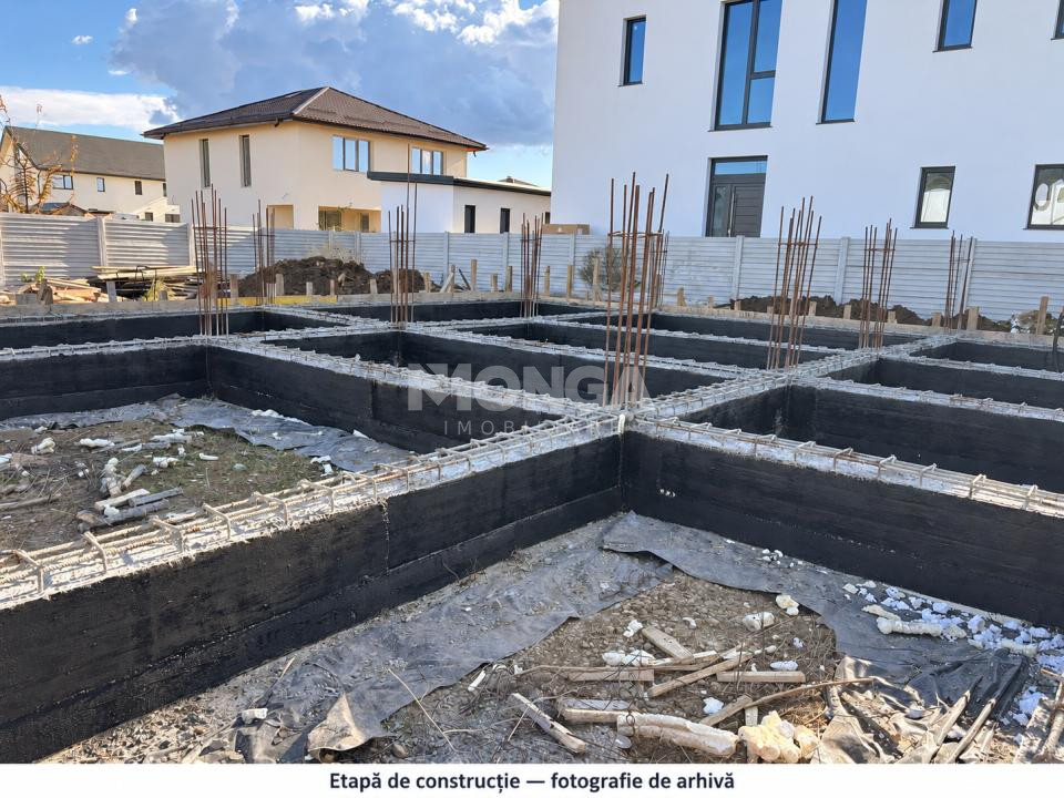 Duplex 4 camere 120mp | 0 Comision | Otopeni, Odai | Living spatios