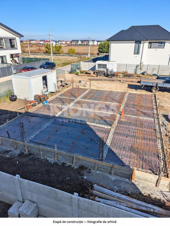 Duplex 4 camere 120mp | 0 Comision | Otopeni, Odai | Living spatios
