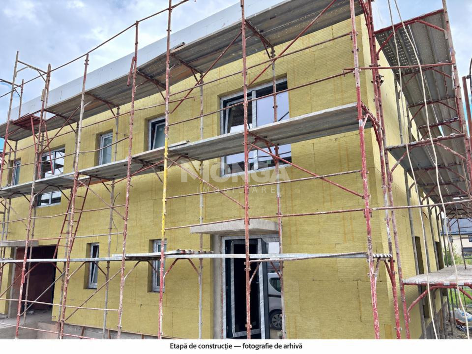 Duplex 4 camere 120mp | 0 Comision | Otopeni, Odai | Living spatios