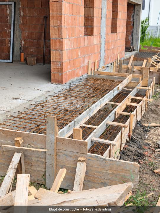 Duplex 4 camere 120mp | 0 Comision | Otopeni, Odai | Living spatios