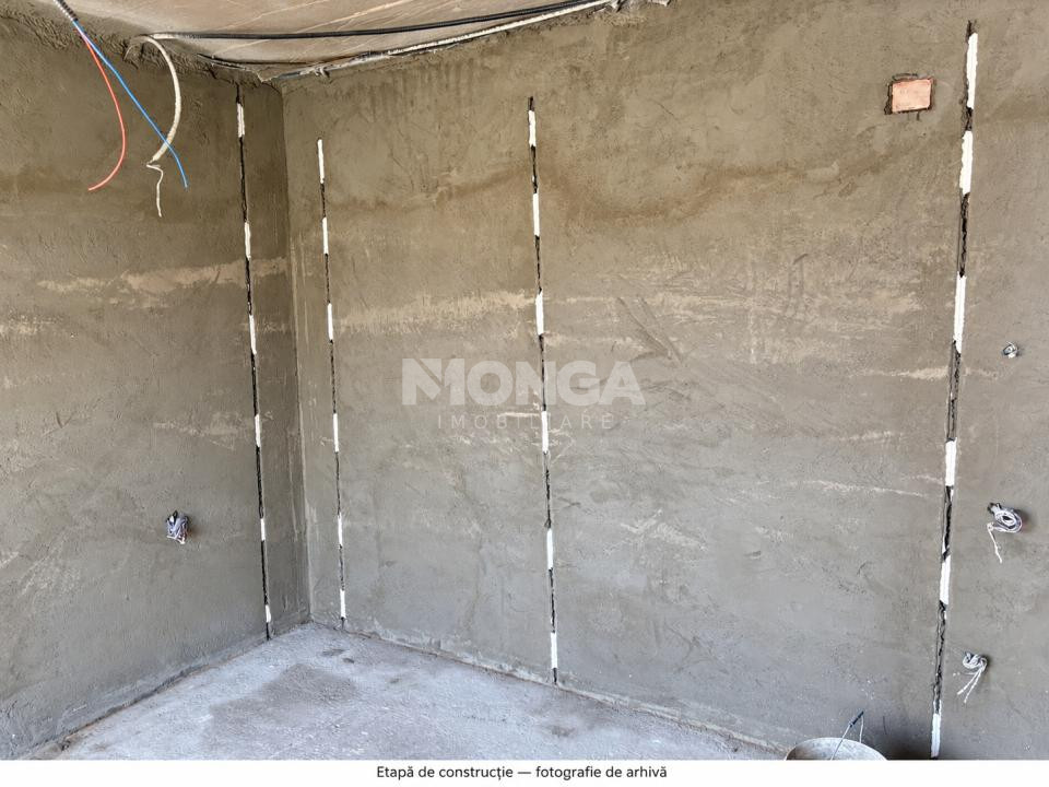 Duplex 4 camere 120mp | 0 Comision | Otopeni, Odai | Living spatios