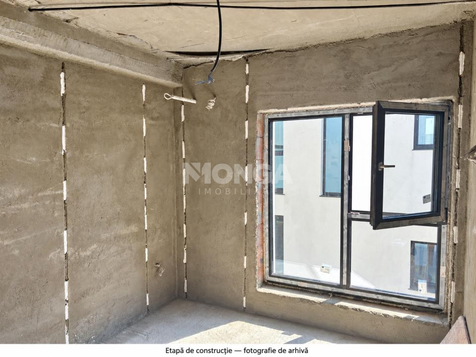 Duplex 4 camere 120mp | 0 Comision | Otopeni, Odai | Living spatios