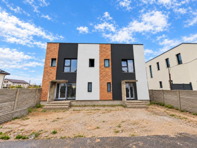 Duplex 4 camere 120mp | 0 Comision | Otopeni, Odai | Living spatios