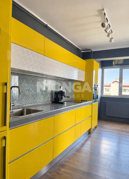 Apartament 2 camere 72mp | 0 Comision | Straulesti | Mobilat | 2 bai