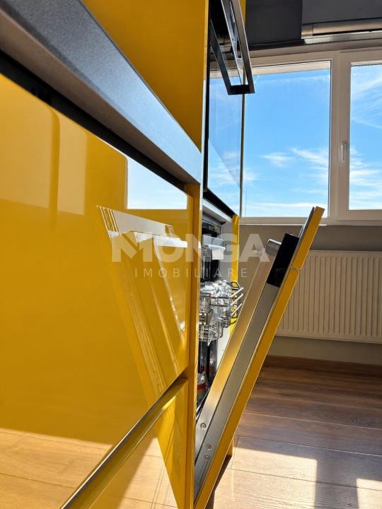 Apartament 2 camere 72mp | 0 Comision | Straulesti | Mobilat | 2 bai