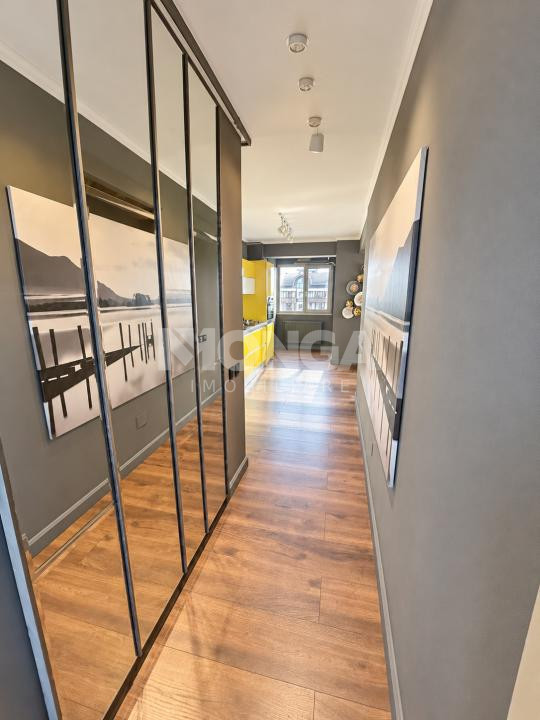 Apartament 2 camere 72mp | 0 Comision | Straulesti | Mobilat | 2 bai