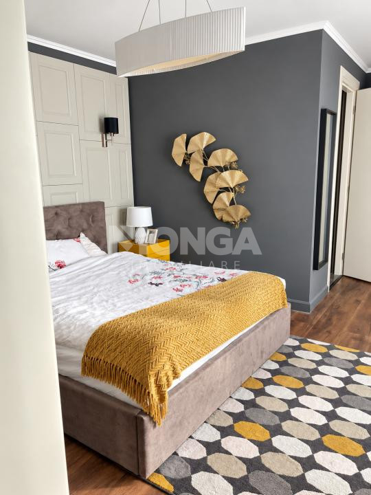 Apartament 2 camere 72mp | 0 Comision | Straulesti | Mobilat | 2 bai