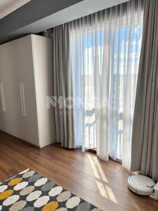 Apartament 2 camere 72mp | 0 Comision | Straulesti | Mobilat | 2 bai