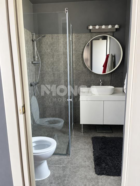 Apartament 2 camere 72mp | 0 Comision | Straulesti | Mobilat | 2 bai