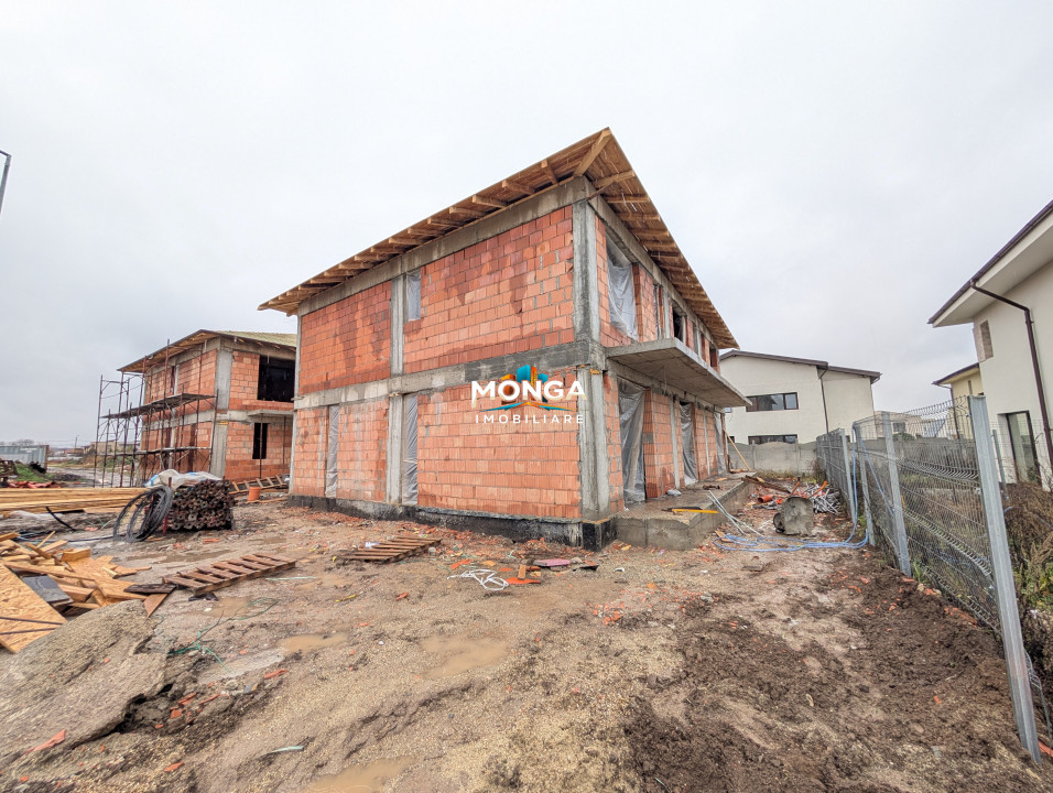 Casa 3 camere Triplex | Otopeni Odai | 90mp |Acces metrou