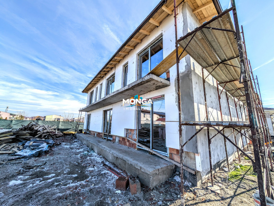Casa 3 camere Triplex | Otopeni Odai | 90mp |Acces metrou