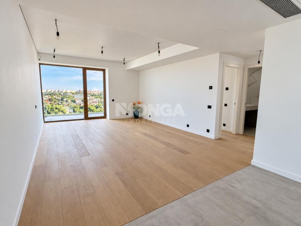 Apartament 2 camere 57mp | 0 Comision | One High District | Vedere lac