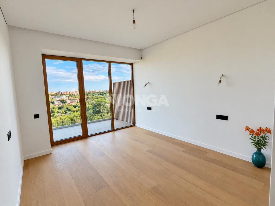 Apartament 2 camere 57mp | 0 Comision | One High District | Vedere lac